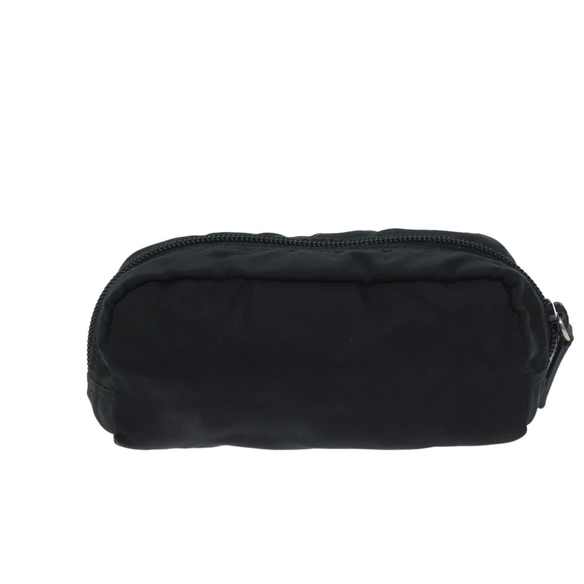 PRADA Pouch Nylon Black yk11474
