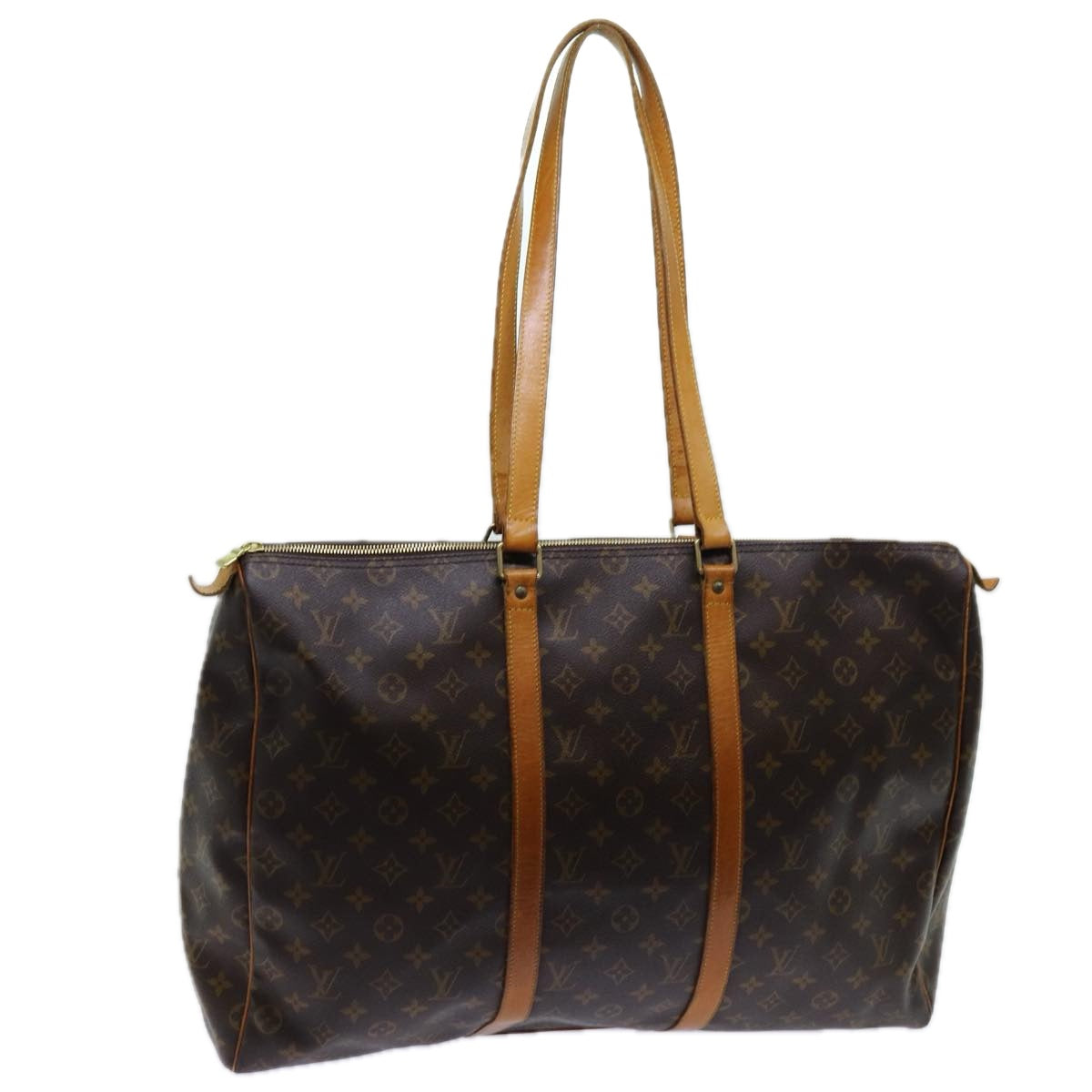 LOUIS VUITTON Monogram Flanerie 50 Shoulder Bag M51116 LV yk11562