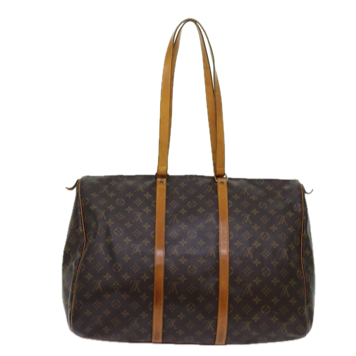 LOUIS VUITTON Monogram Flanerie 50 Shoulder Bag M51116 LV yk11562