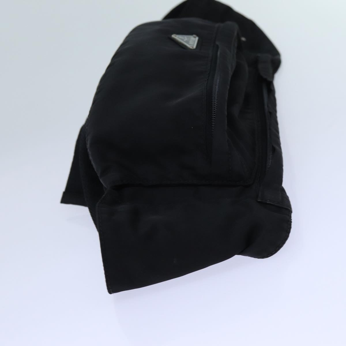 PRADA Body Bag Nylon Black yk11834