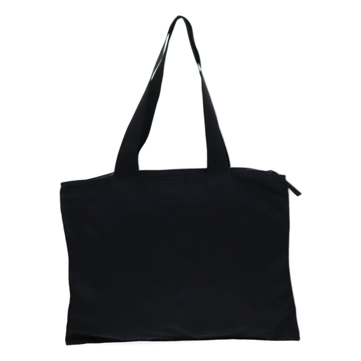 PRADA Tote Bag Nylon Black yk11920