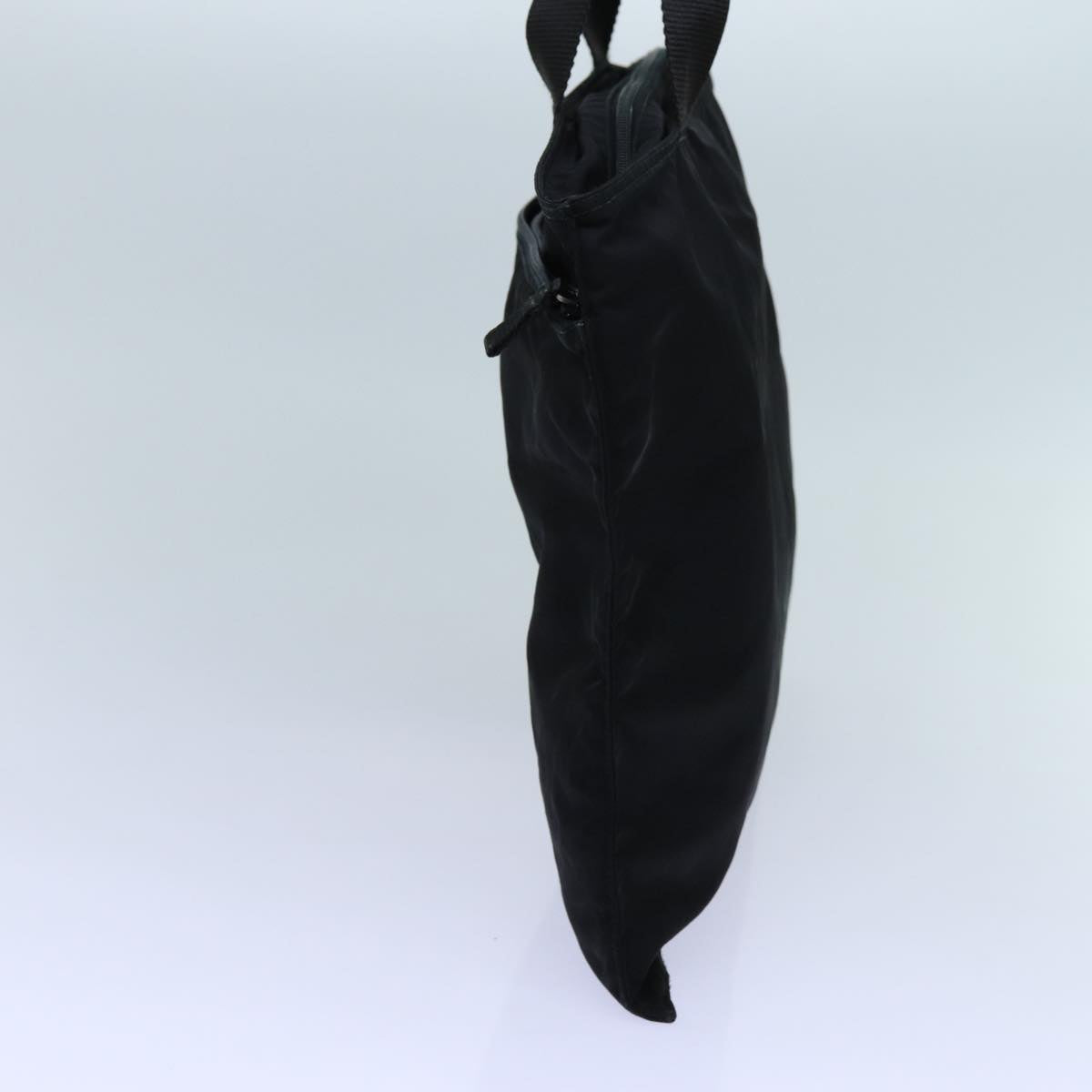 PRADA Tote Bag Nylon Black yk11920