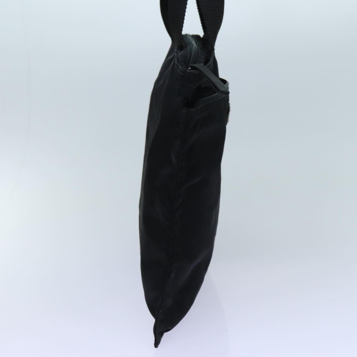 PRADA Tote Bag Nylon Black yk11920
