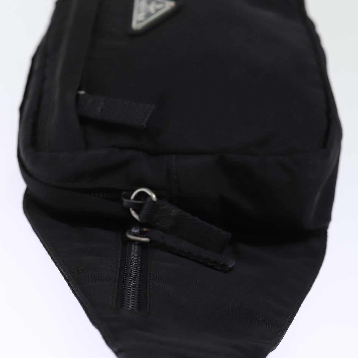 PRADA Body Bag Nylon Black yk12348