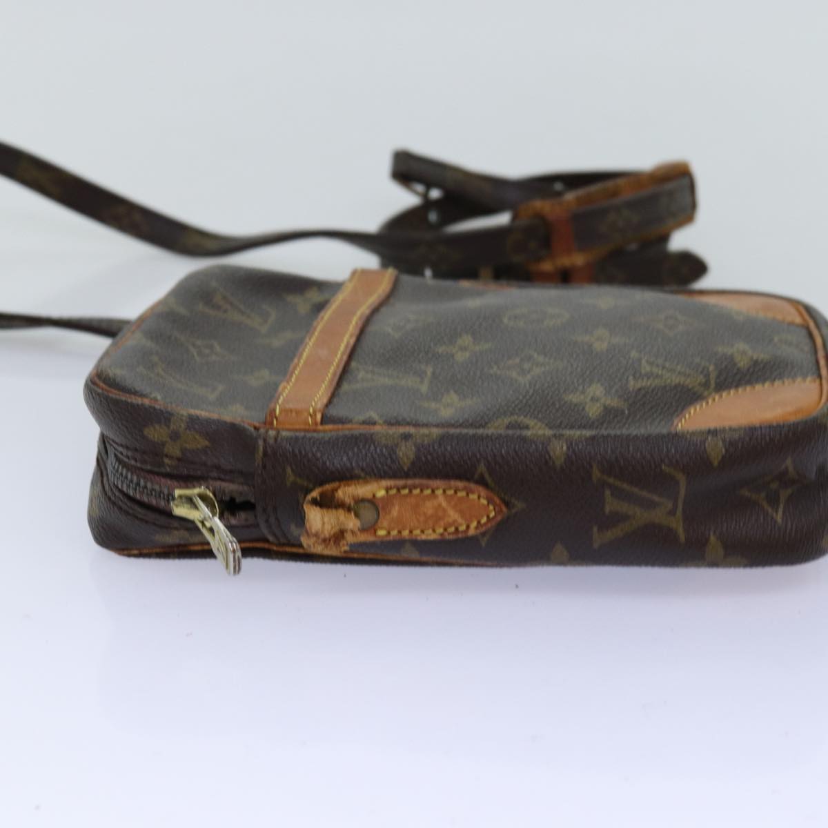 LOUIS VUITTON Monogram Danube Shoulder Bag M45266 LV yk12426