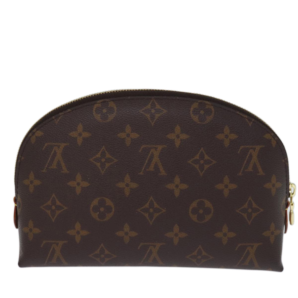 LOUIS VUITTON Monogram Pochette Cosmetic GM Cosmetic Pouch M47353 yk12566