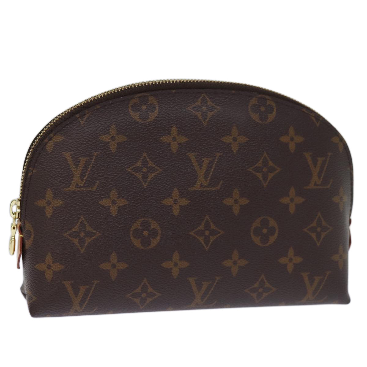 LOUIS VUITTON Monogram Pochette Cosmetic GM Cosmetic Pouch M47353 yk12566