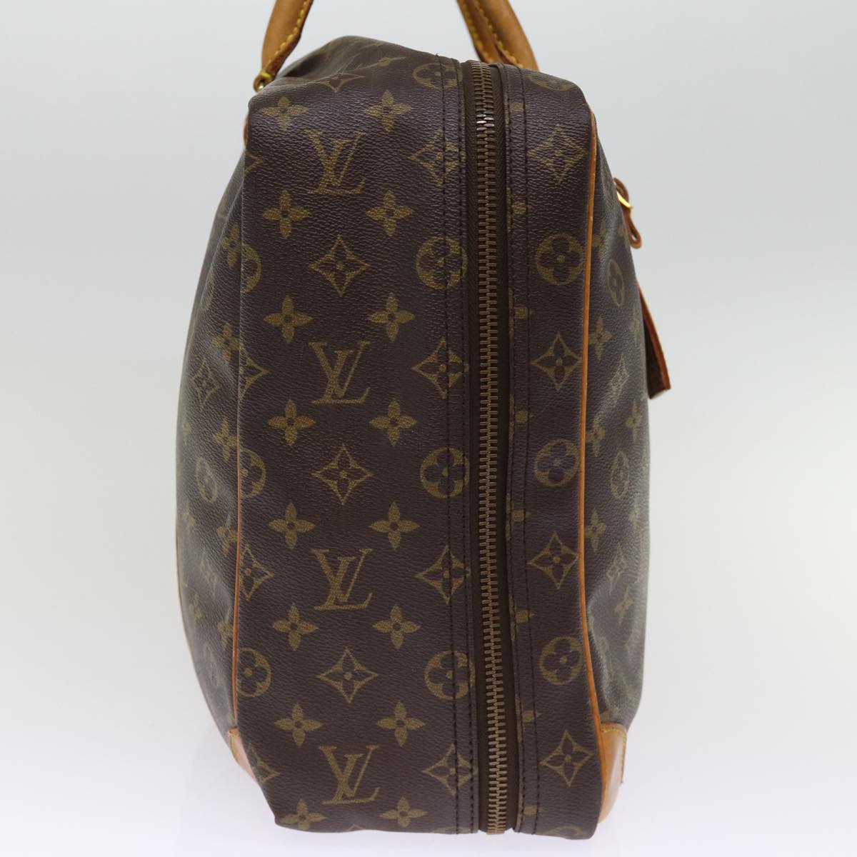 LOUIS VUITTON Monogram Sirius 45 Boston Bag M41408 LV yk12666