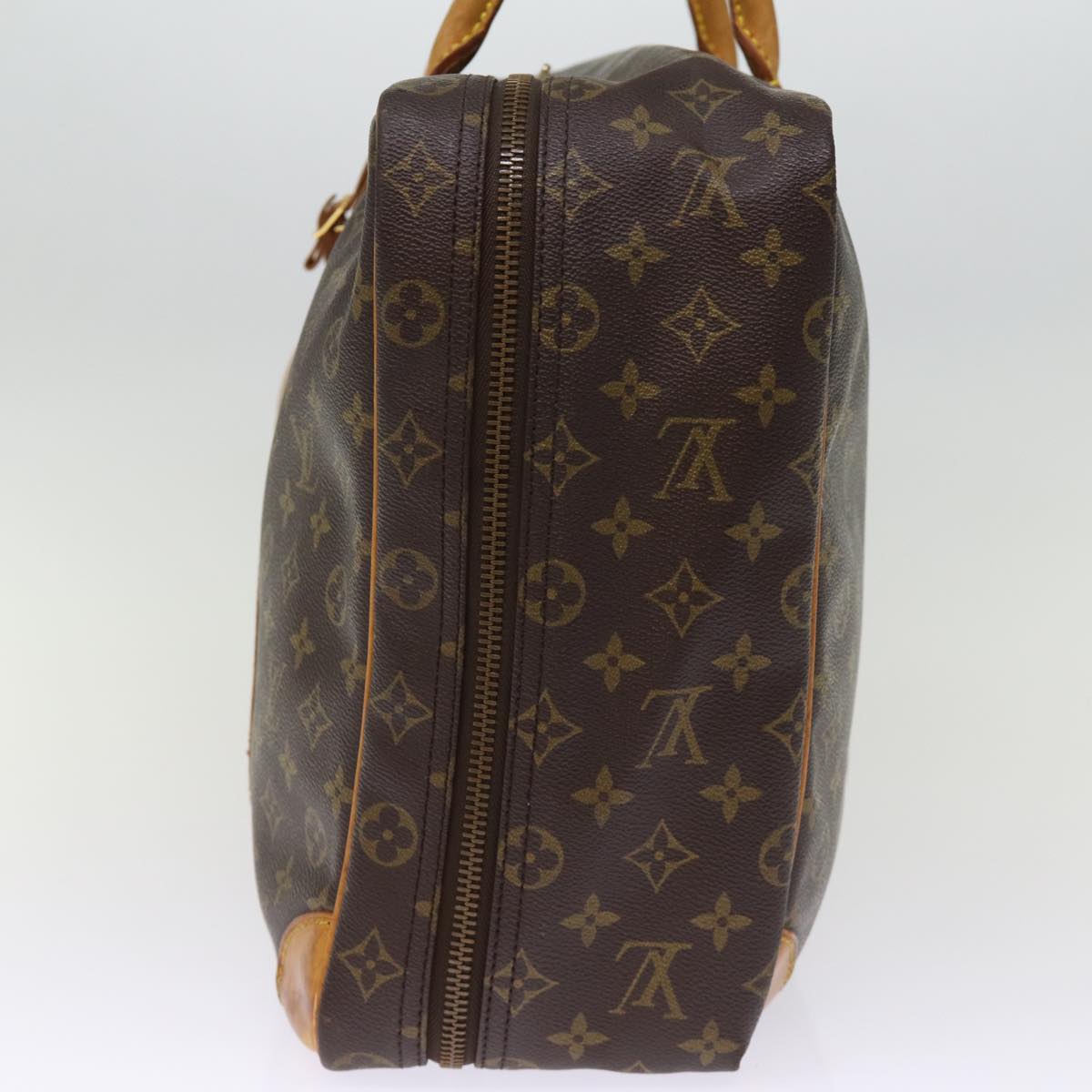 LOUIS VUITTON Monogram Sirius 45 Boston Bag M41408 LV yk12666