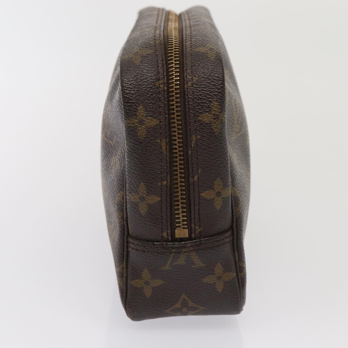 LOUIS VUITTON Monogram Trousse Toilette 23 Clutch Bag M47524 LV yk13507