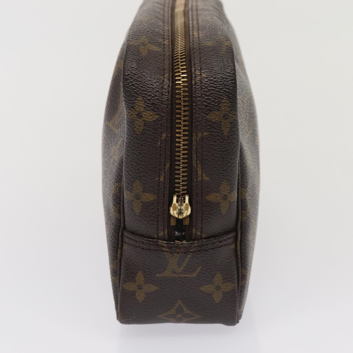 LOUIS VUITTON Monogram Trousse Toilette 23 Clutch Bag M47524 LV yk13507