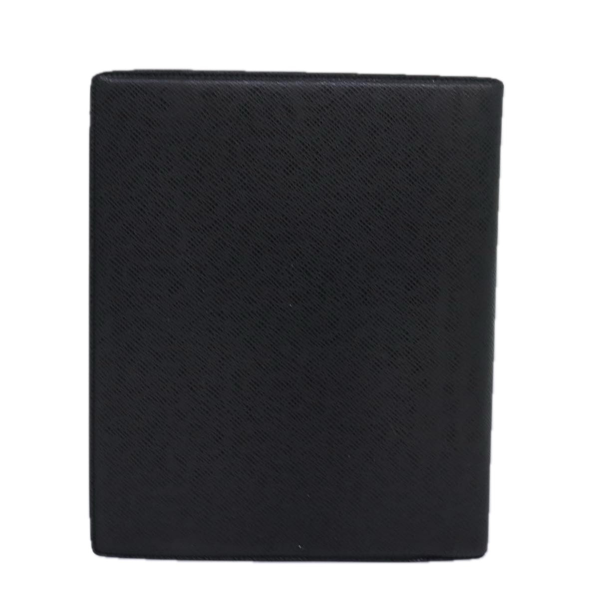 LOUIS VUITTON Taiga Agenda Bureau Day Planner Cover Ardoise R20427 yk13760