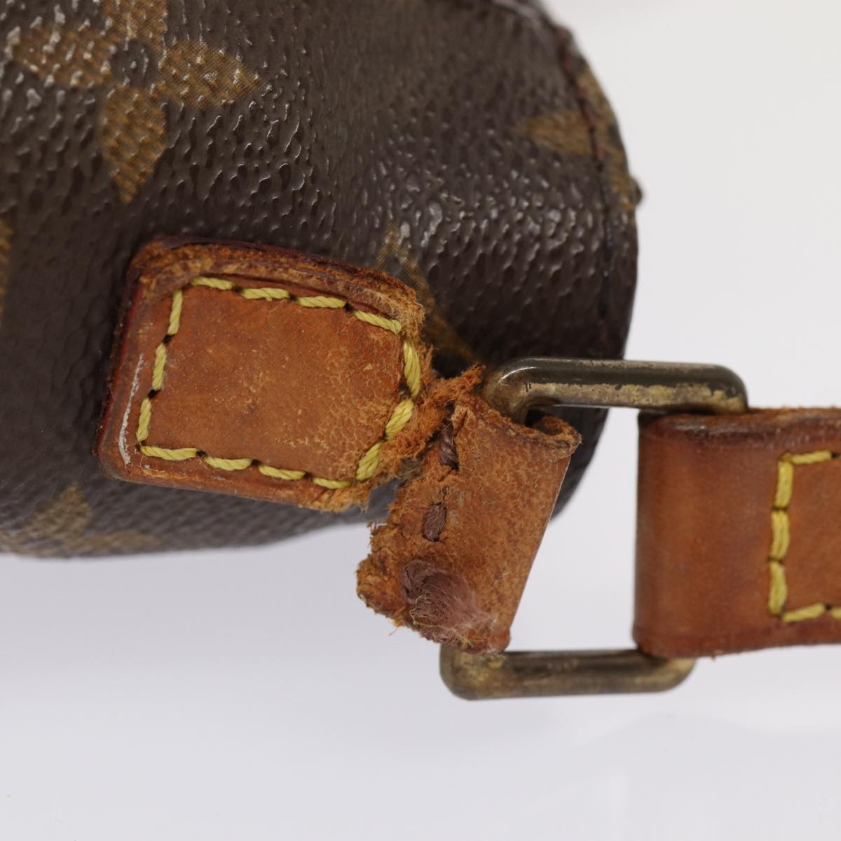 LOUIS VUITTON Monogram Viva Cite PM Shoulder Bag M51165 LV yk13892