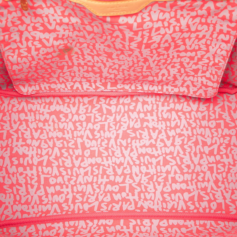 Louis Vuitton Neverfull Monogram 2way Tote Bag