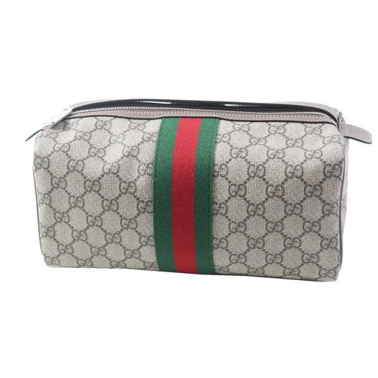 GUCCI GG Supreme Cosmetic Case 759689