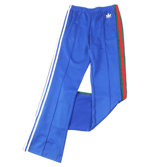 Gucci Web Line Flared Jogging Pants M