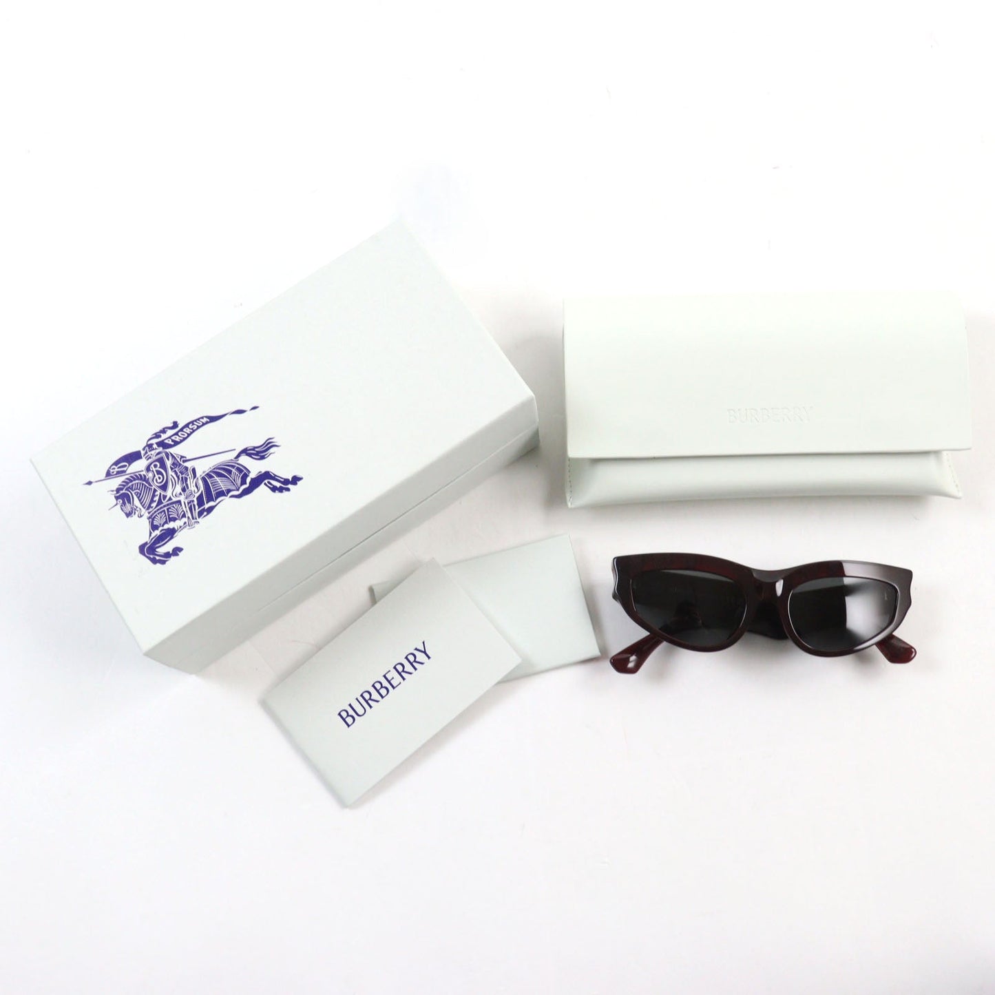 Burberry Cat Eye Sunglasses B 4425-U