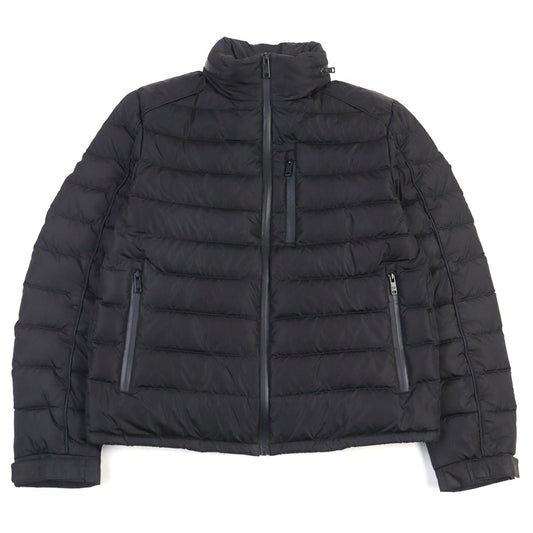 Prada Triangle logo Nylon Down Jacket