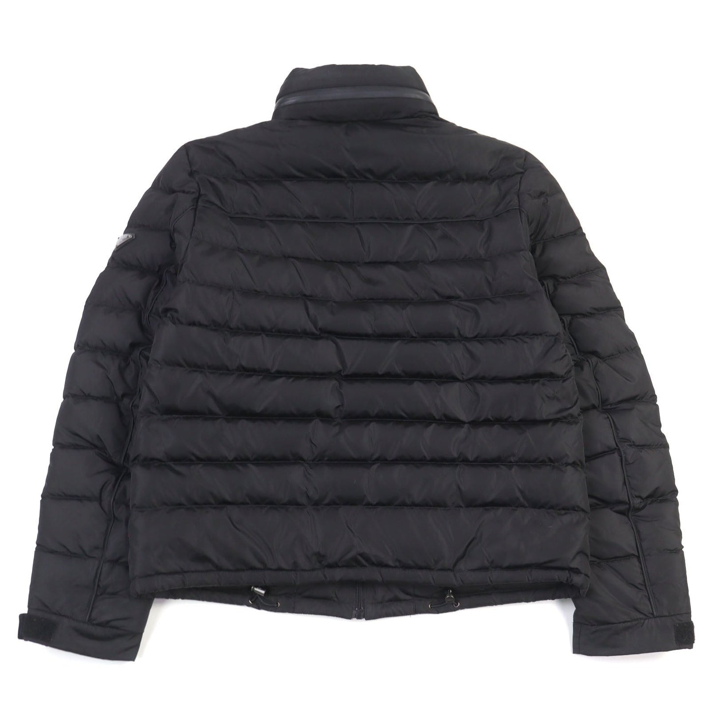 Prada Triangle logo Nylon Down Jacket
