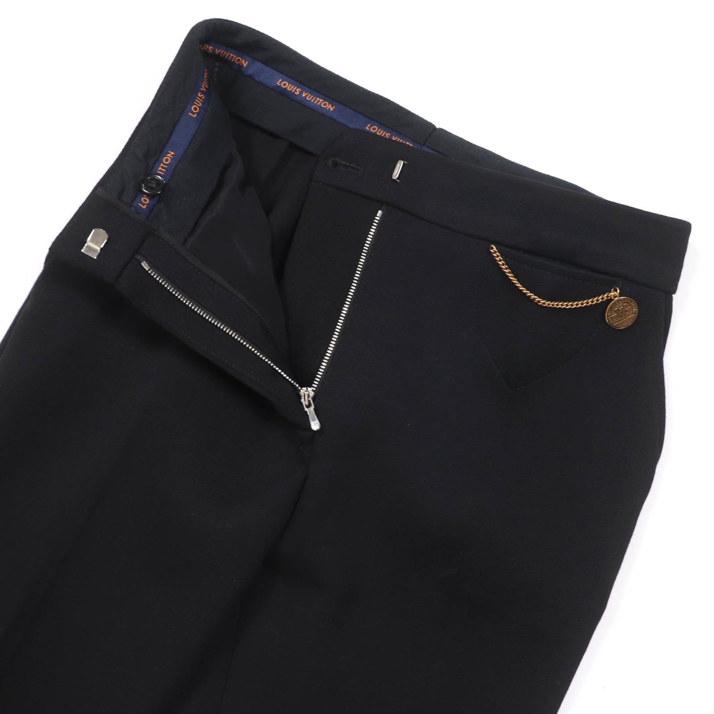 Louis Vuitton LVChain Wool Pants