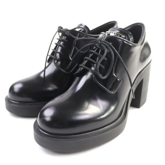 Prada Leather Loafers