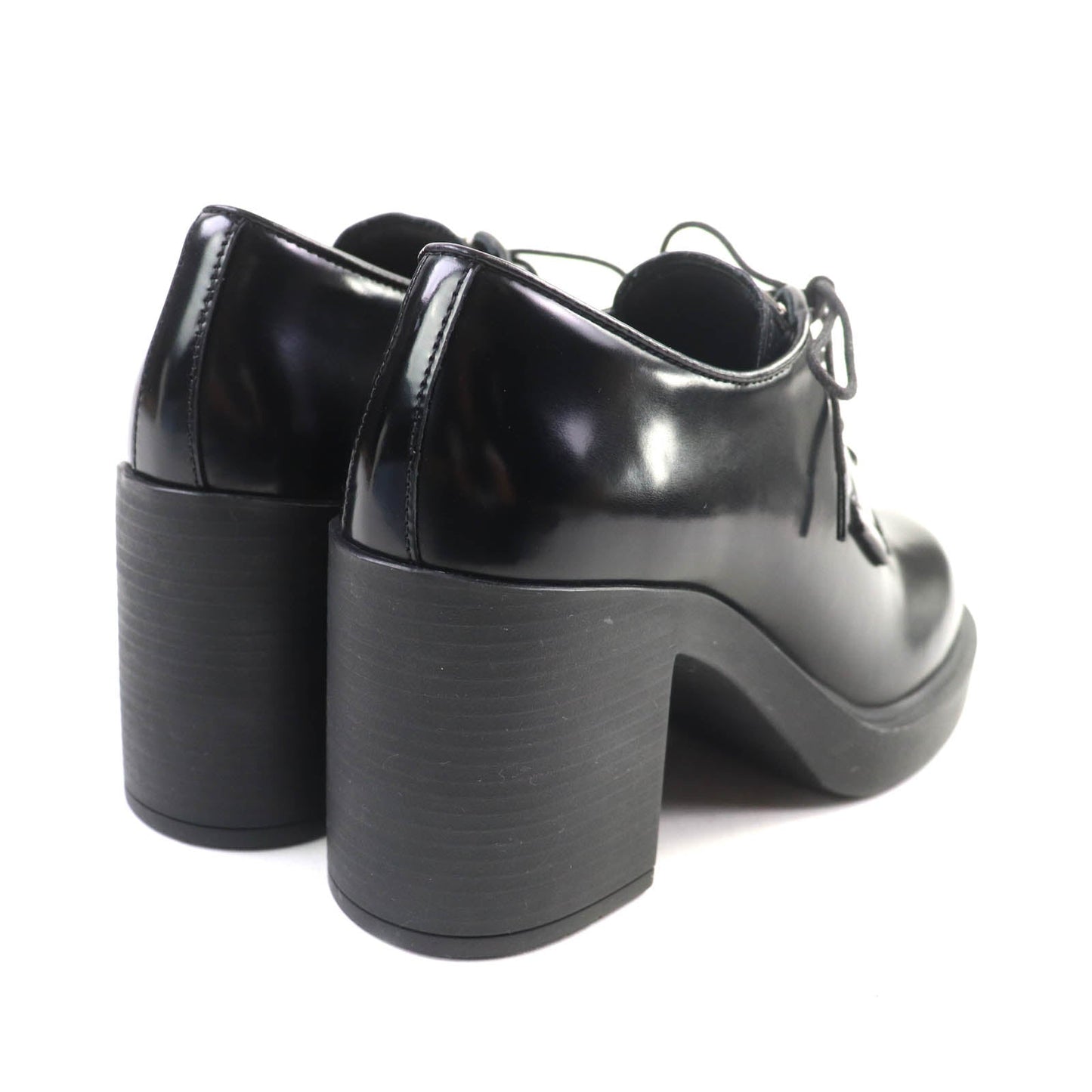 Prada Leather Loafers