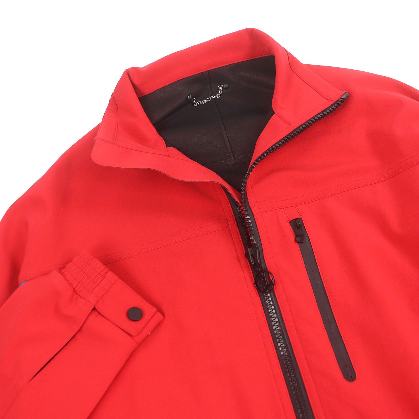 Louis Vuitton LV Circle Logo Nylon Blouson