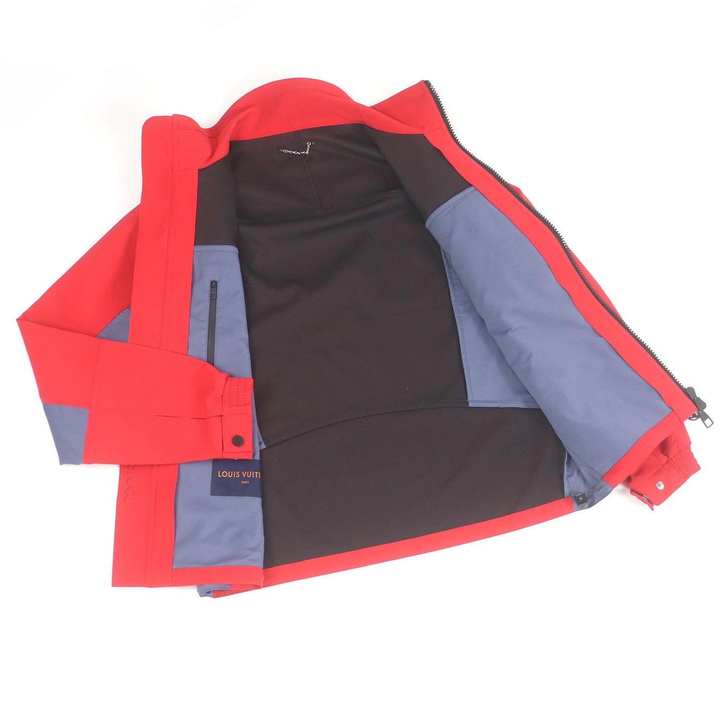 Louis Vuitton LV Circle Logo Nylon Blouson