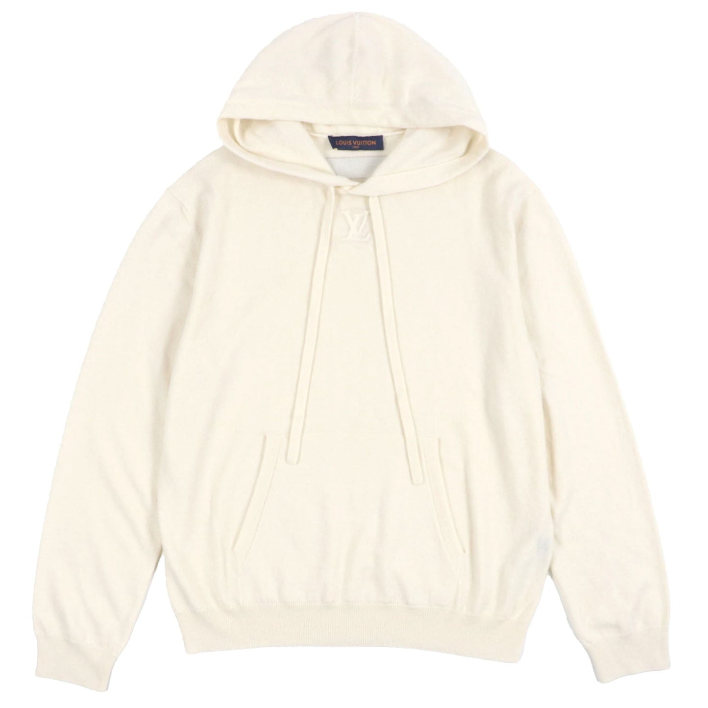 Louis Vuitton Cashmere Hoodie