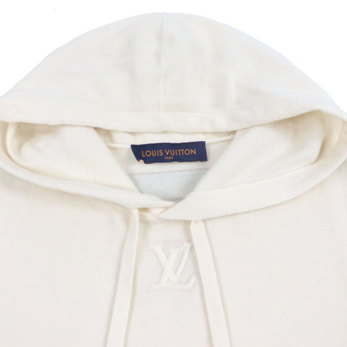 Louis Vuitton Cashmere Hoodie