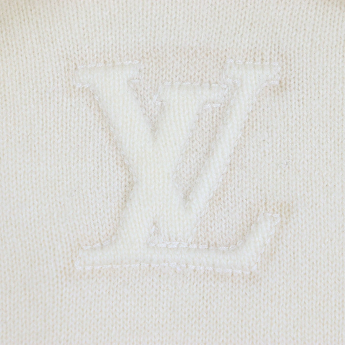 Louis Vuitton Cashmere Hoodie