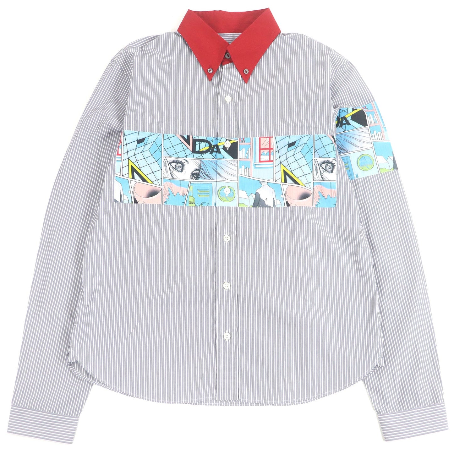 Prada Long Sleeve Shirt