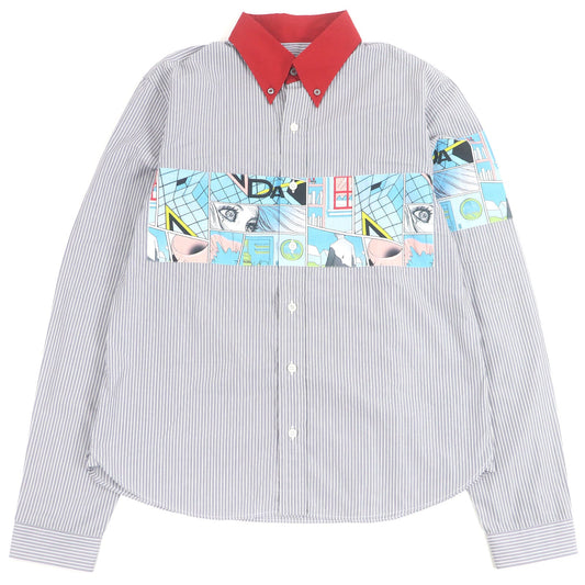 Prada Long Sleeve Shirt