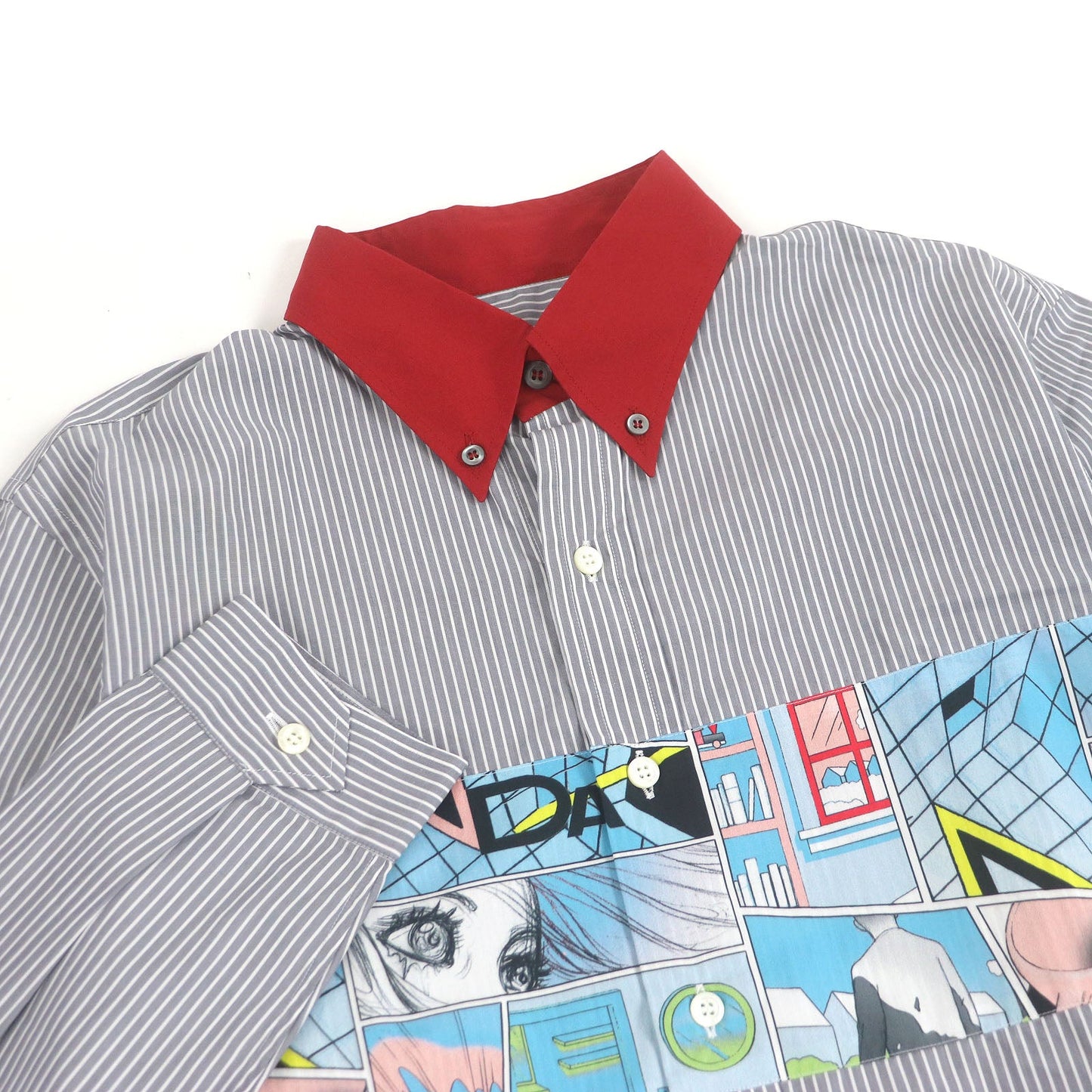 Prada Long Sleeve Shirt