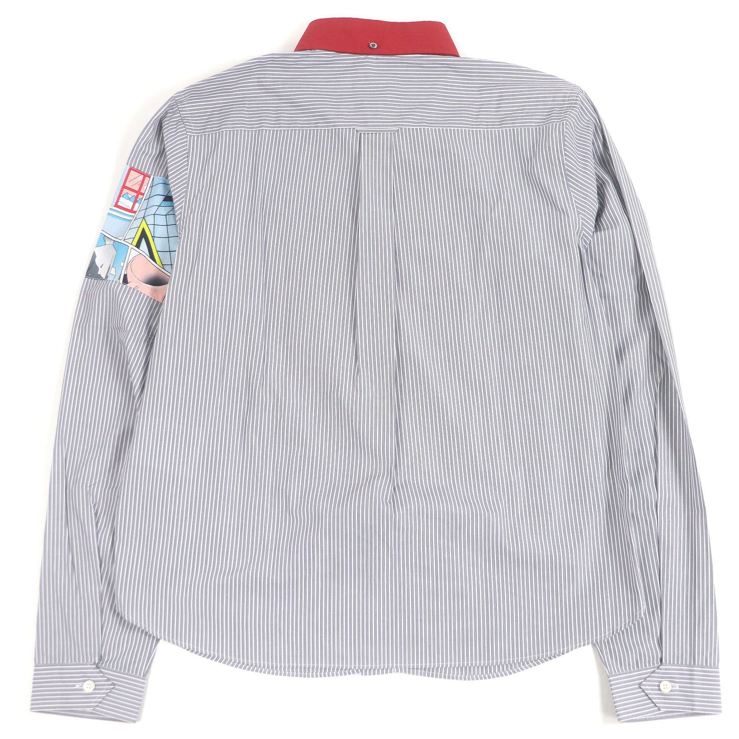 Prada Long Sleeve Shirt