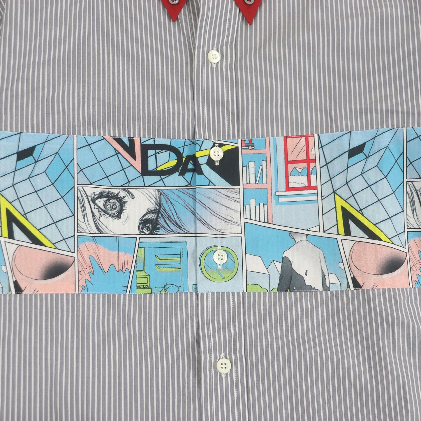 Prada Long Sleeve Shirt