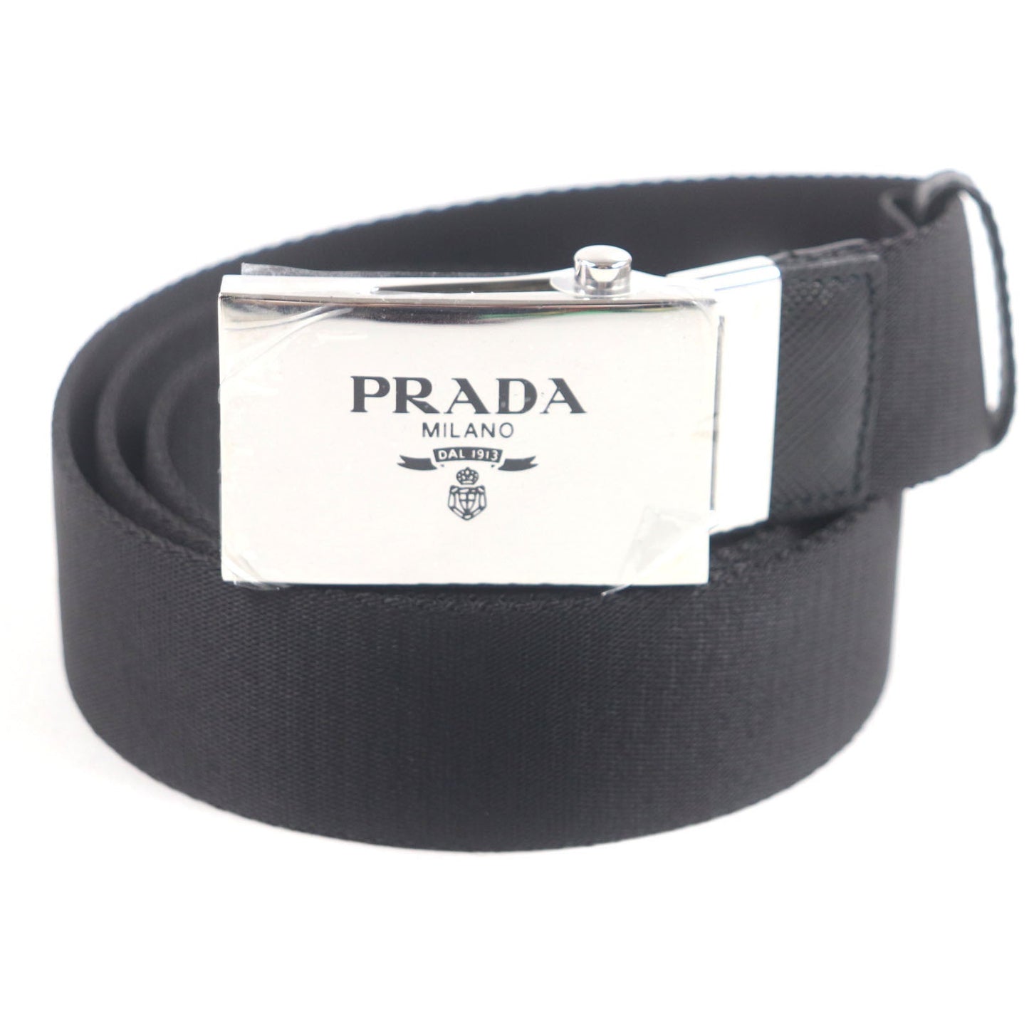 Prada Nylon Belt