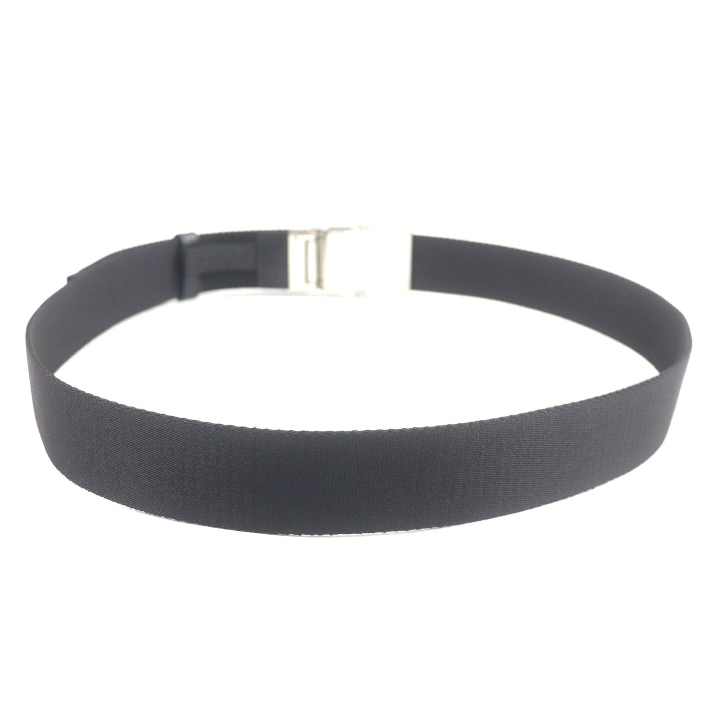 Prada Nylon Belt