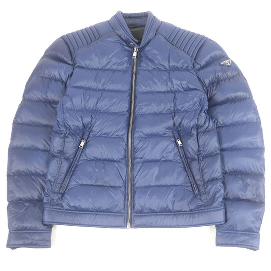 Prada Down Jacket Polyamide Down Jacket