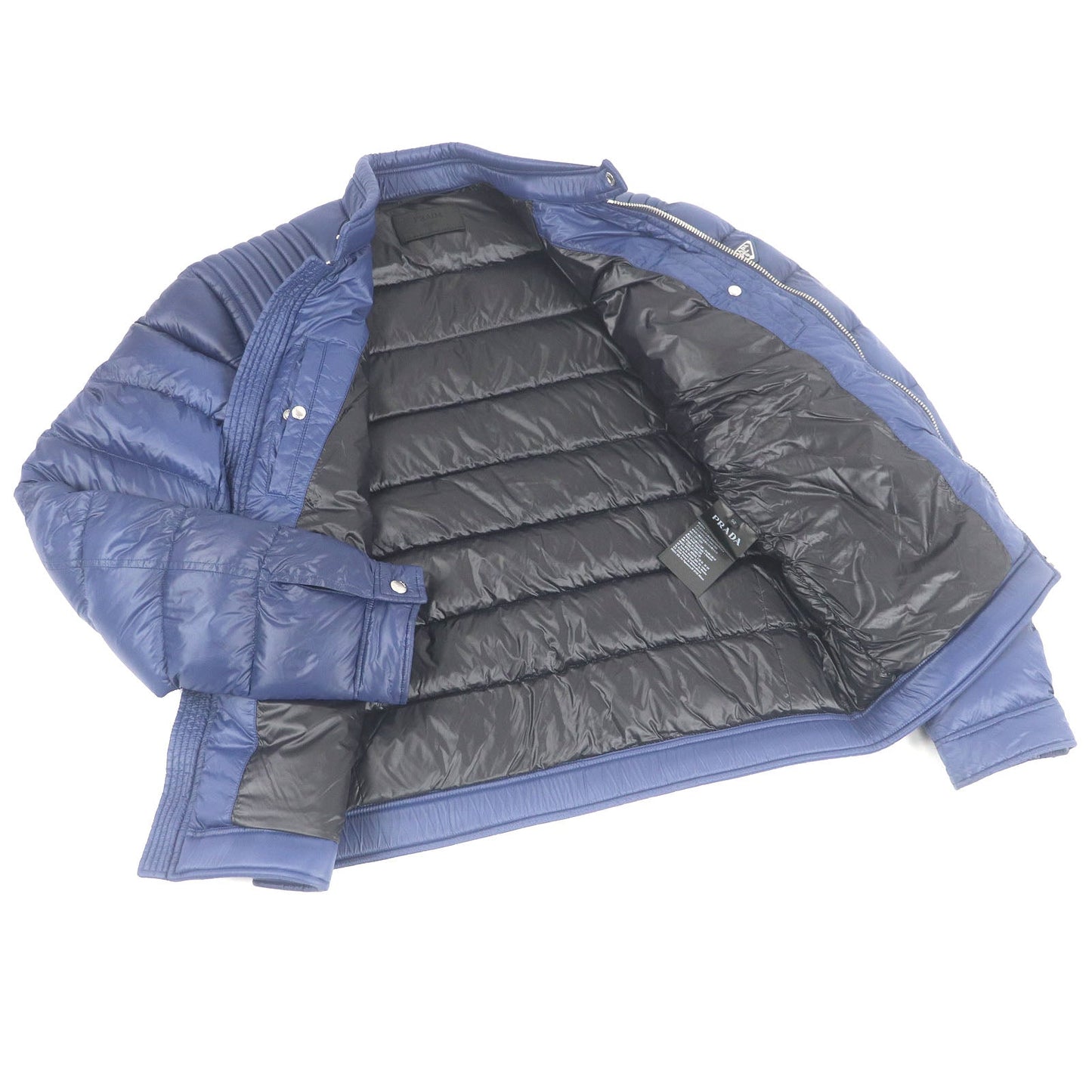 Prada Down Jacket Polyamide Down Jacket
