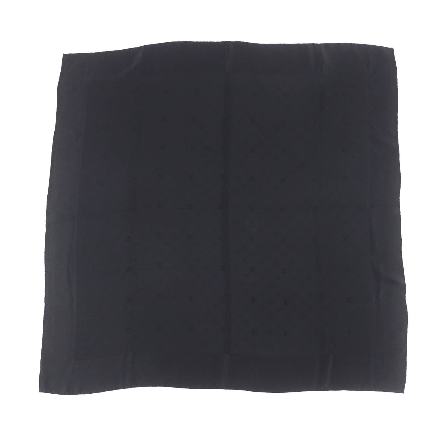 Louis Vuitton Carr Monaco Monogram Silk Scarf