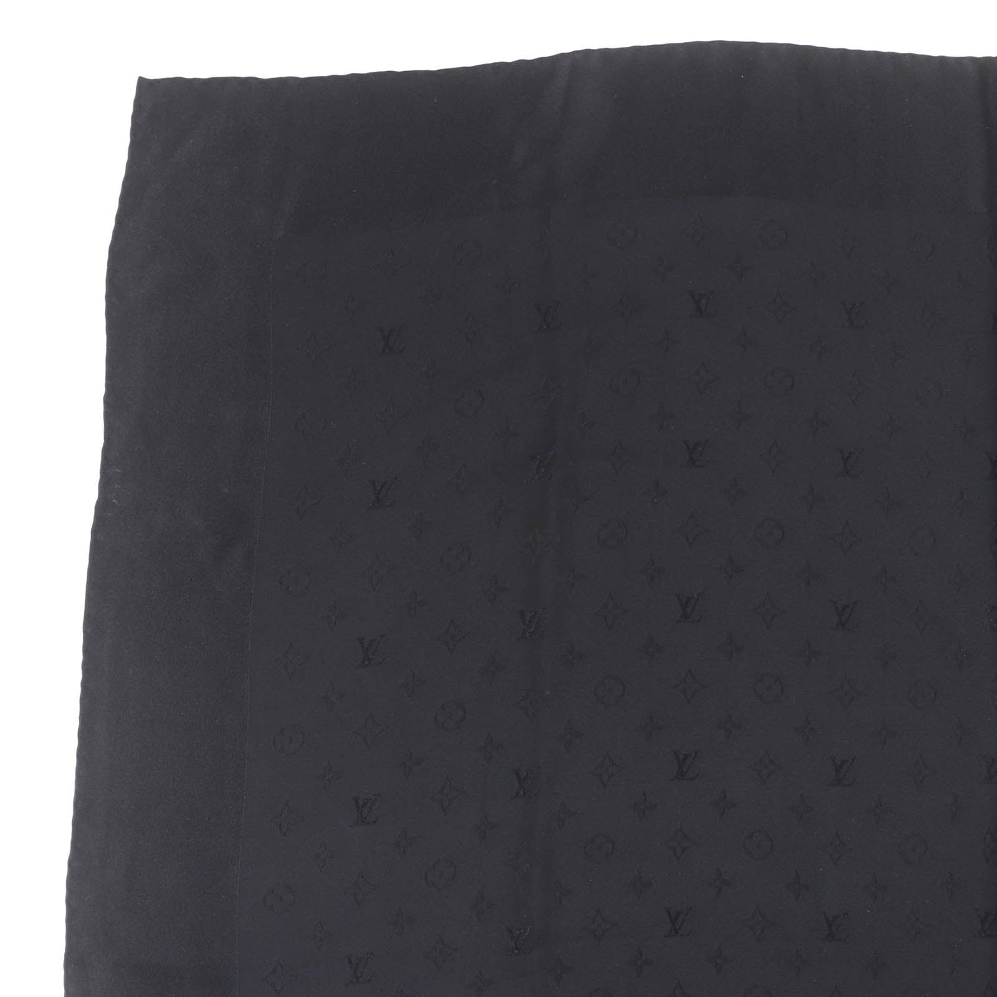 Louis Vuitton Carr Monaco Monogram Silk Scarf