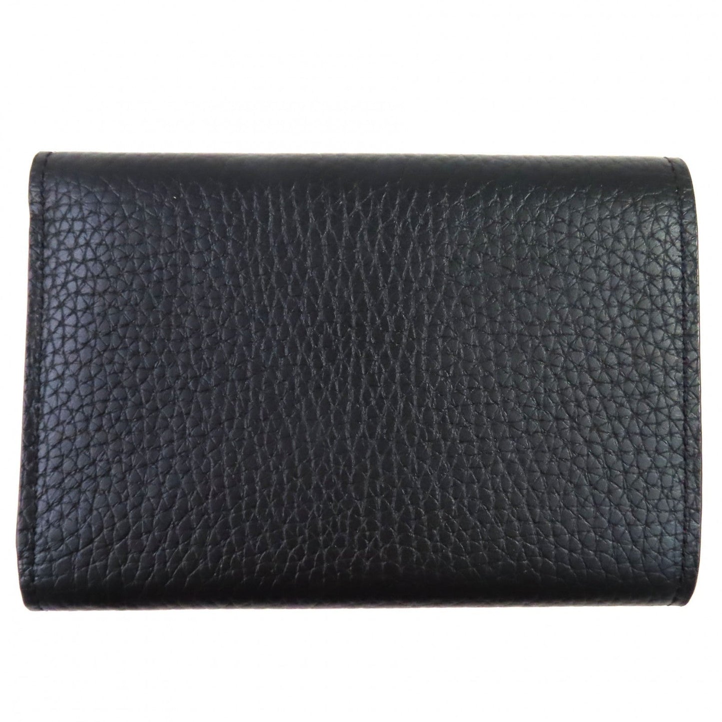 Louis Vuitton Portefeuille Compact Taurillon Clemence Bifold Wallet