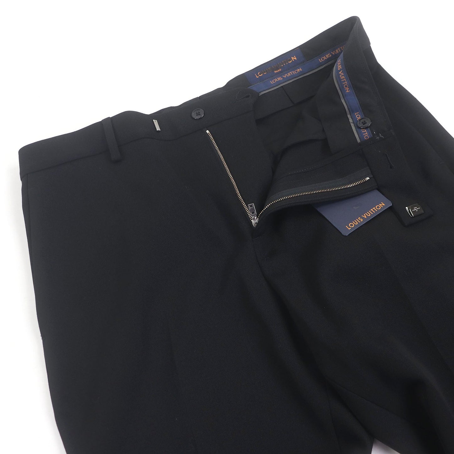 Louis Vuitton Wool Trousers