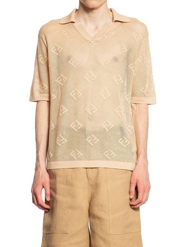 Fendi Fendi Short Sleeves