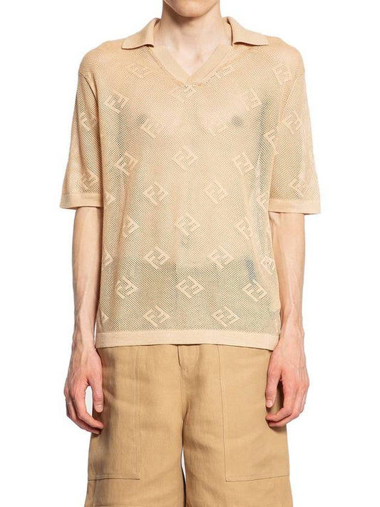 Fendi Fendi Short Sleeves