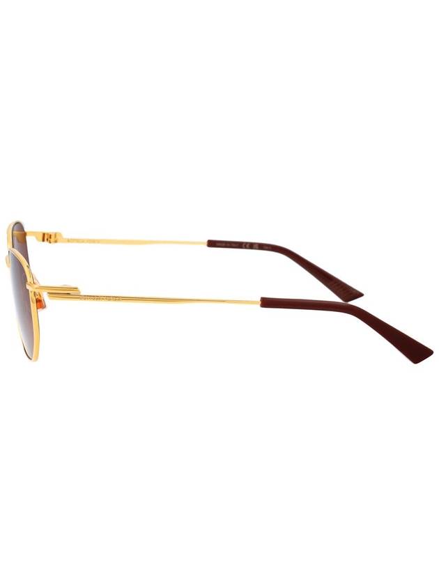 Bottega Veneta Sunglasses BV1301S 003 Gold