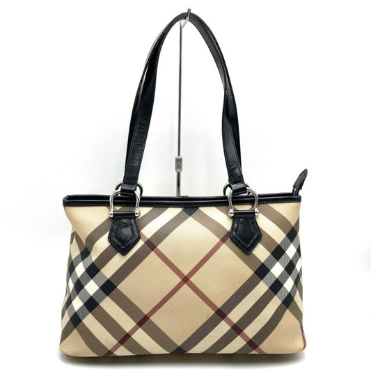 Burberry  Pvc Tote Bag ()