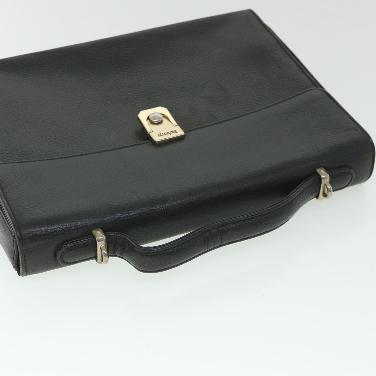 Burberry  Leather Handbag ()
