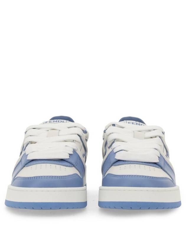 Fendi 24SS SHOES 8E8561AOMNF1OIE SKY WHITE
